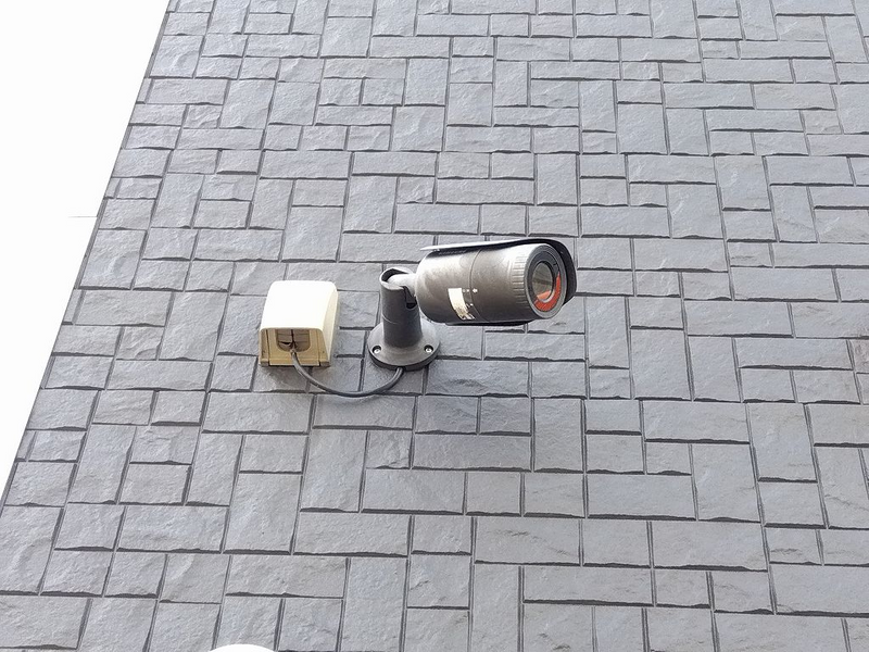 レオネクスト茜 セキュリティ