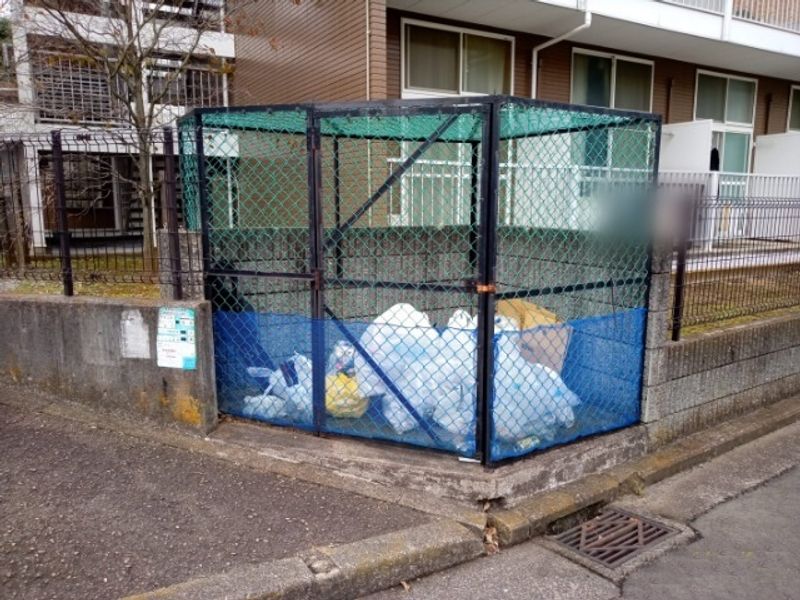 レオパレスプリムローズ 共用部分