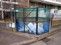 レオパレスプリムローズ 共用部分