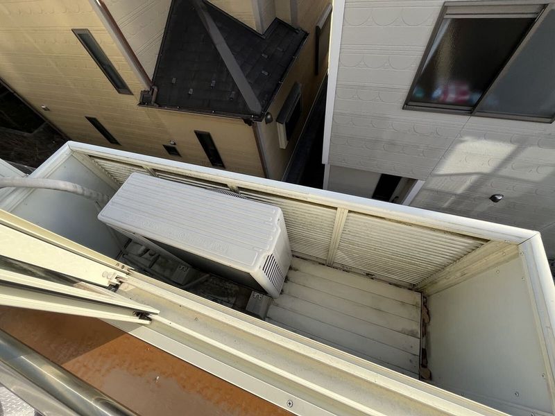 レオパレスＮｏａｈ バルコニー