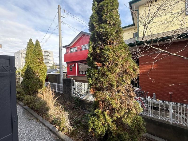 レオパレスグレイス 眺望