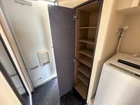 レオネクストエマーレ横浜壱番館 収納