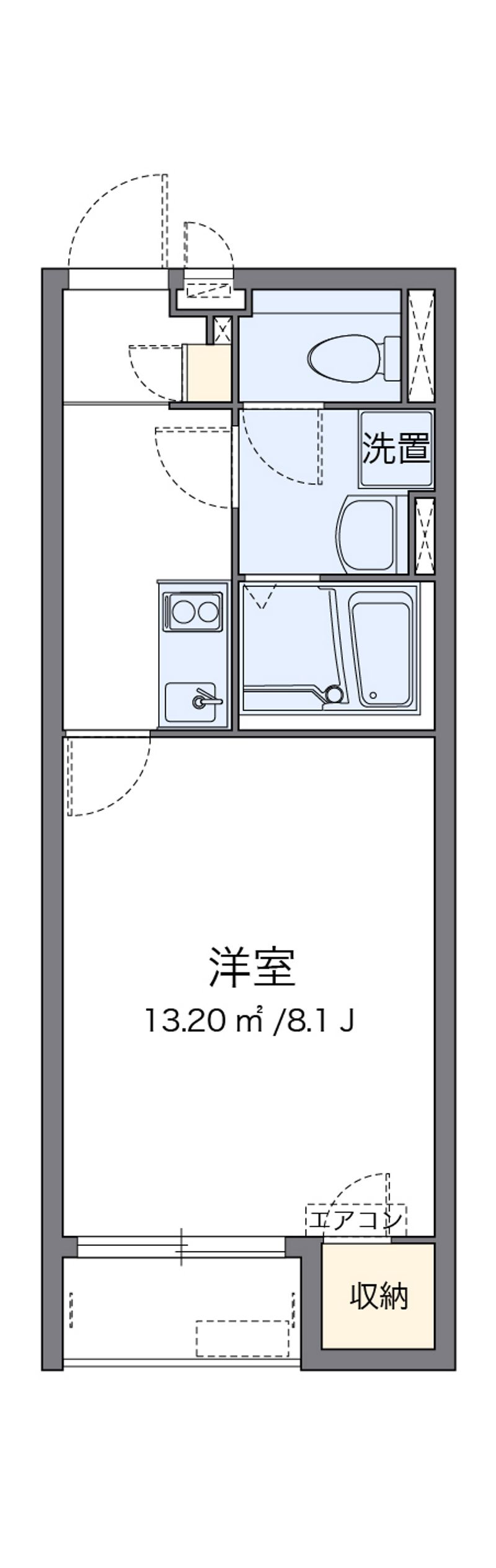 CLEINO Etoile II Sơ đồ nhà