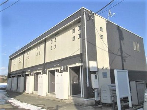 LEONEXT Gotenba IV 외관