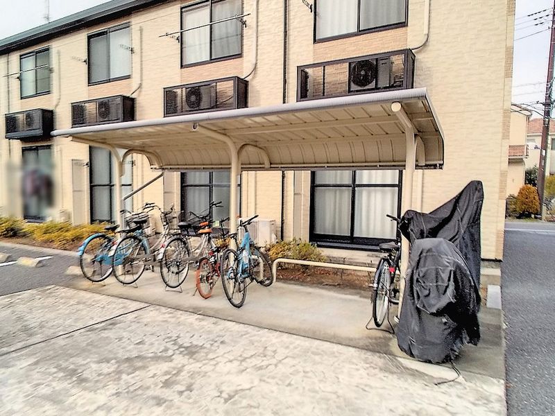 レオパレスＳＨＩＭＡＤＡ壱番館 共用部分