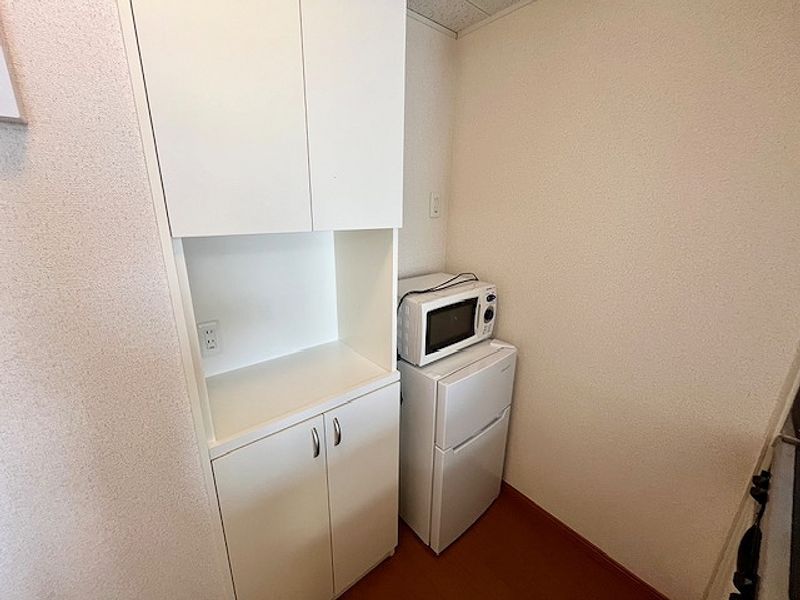 レオパレスソリチュード その他設備