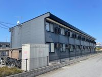 レオパレスブーゲンビリア 外観