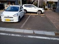 レオパレスパレスイズミ 駐車場