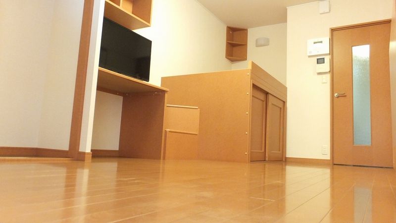 レオパレスパレット壱番館 その他