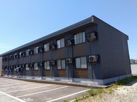 レオパレス観音 外観