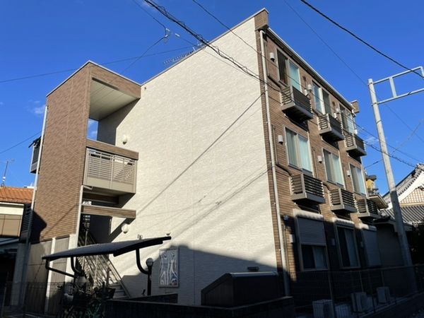 CLEINO Akatsuki exterior