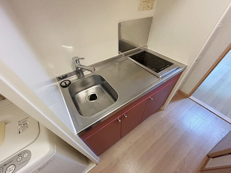 leopalace Primavera Ogikubo Kitchen