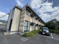 レオパレス隼Ⅱ 外観