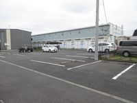 レオパレスシャルム 駐車場