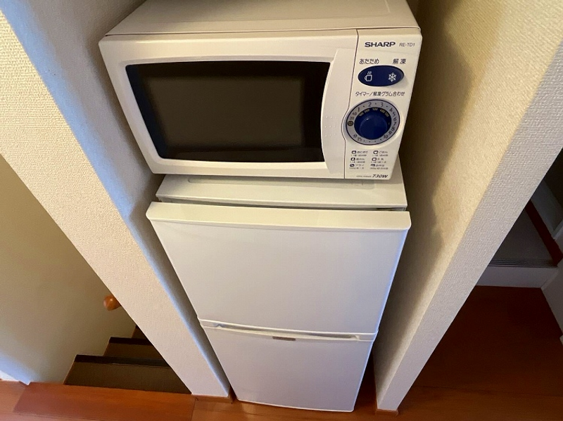 レオパレスクレスト宮前 その他設備