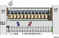 レオパレスＰａｒｋＳｉｄｅ 共用部分