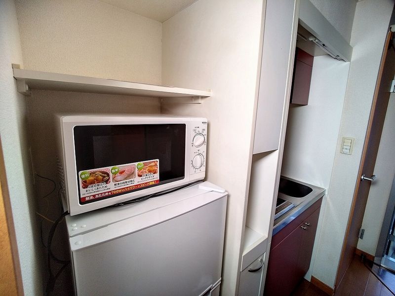 レオパレスきょうでん その他設備