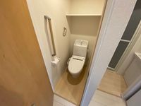 クレイノサンフラワー　中野 トイレ