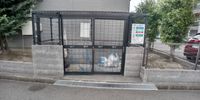 レオパレスラ　フォレビオレット 共用部分