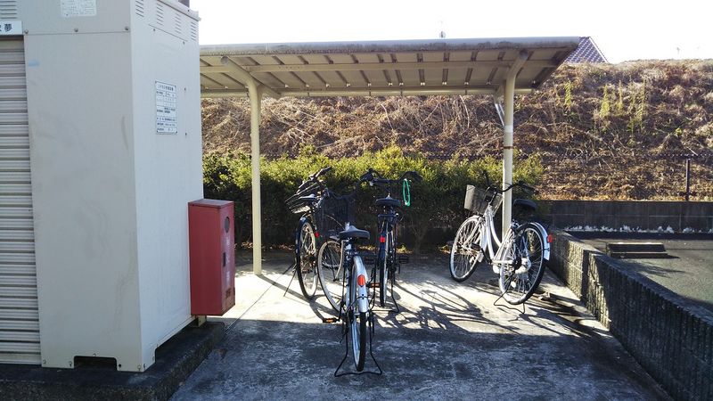 レオパレス麻衣夢 共用部分