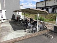 レオパレス榎戸 共用部分