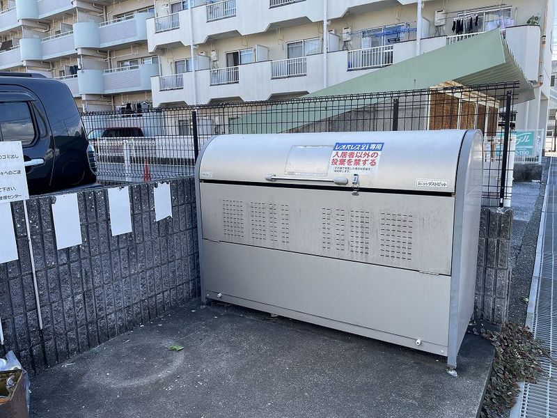 レオパレスＥＣＯ　Ｔｏｗｎ 共用部分