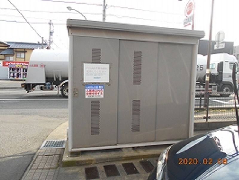 レオパレス重藤 その他設備