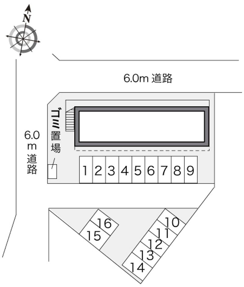 配置図