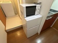 レオパレスＤｒｅａｍ　Ｃａｓｔｌｅ その他設備