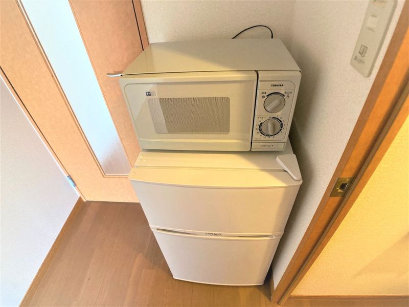 レオパレスウィンドバレイ　永吉 その他設備