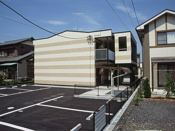 leopalace Vial Yaizu exterior