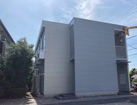 レオパレスフィグ バルコニー