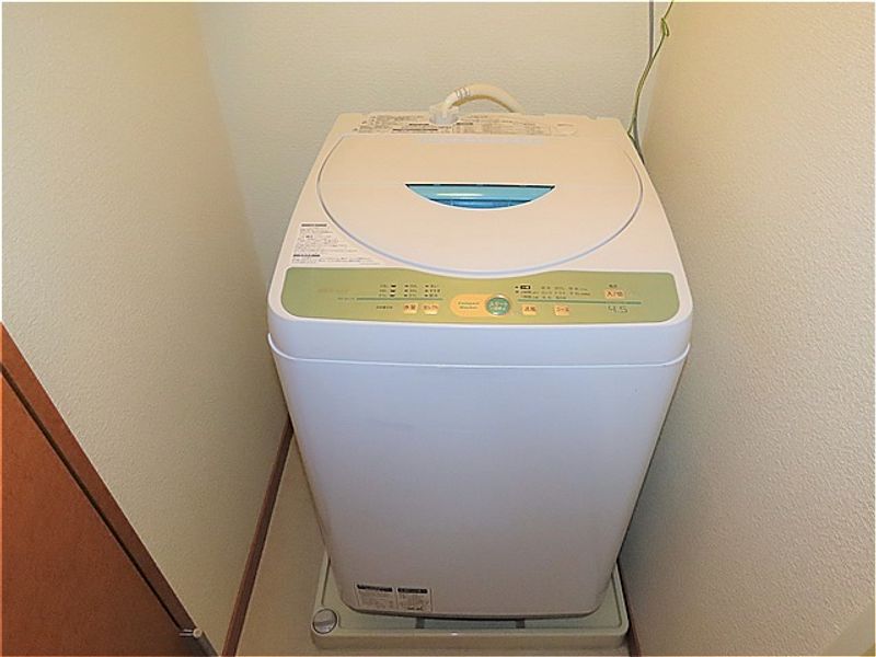 レオパレスハピネス徳間 その他設備