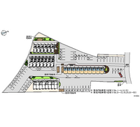 12304 Monthly parking lot