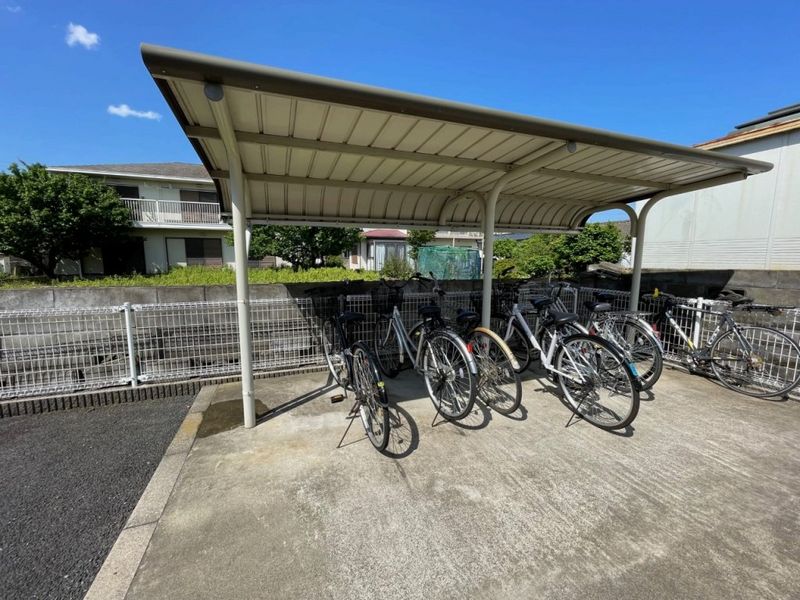 レオパレスグランドール 共用部分