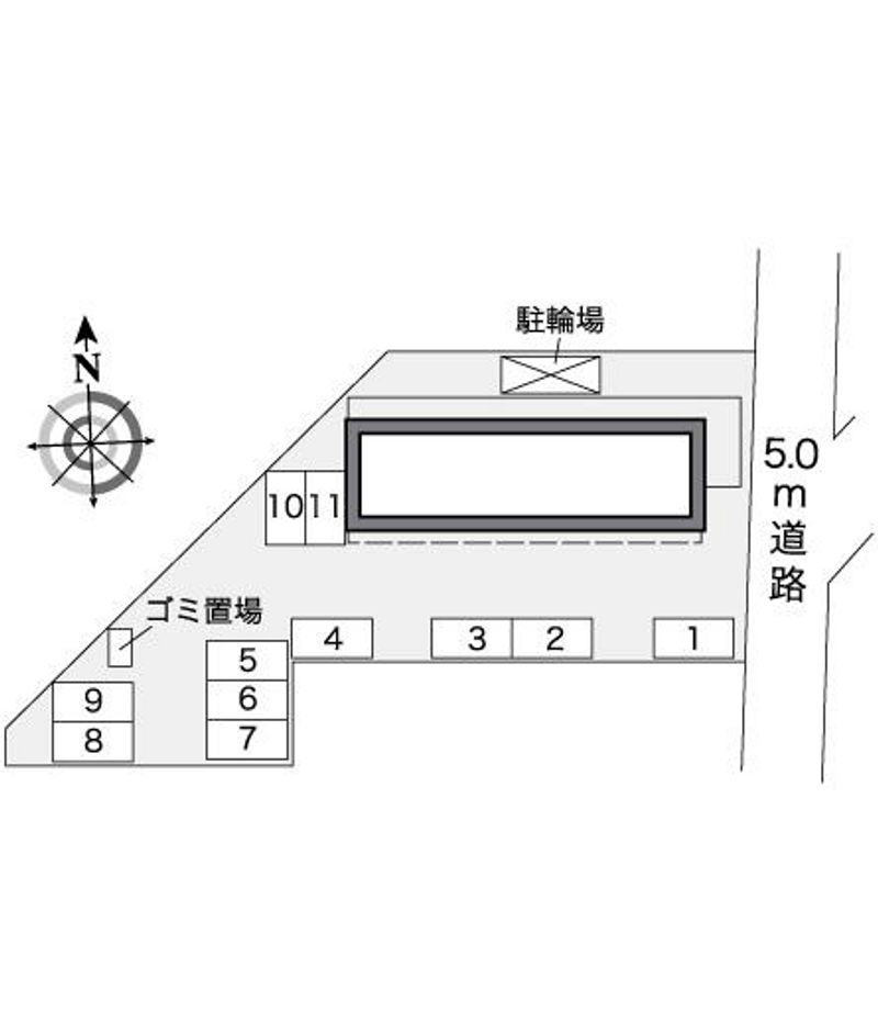 配置図