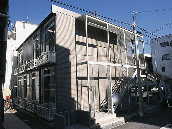 レオパレス兵庫 外観