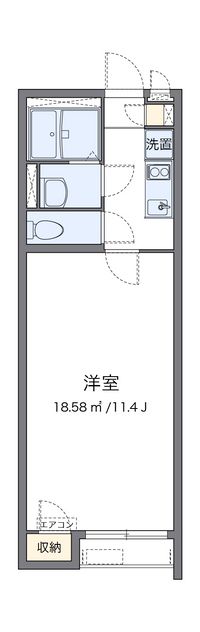 58022 평면도