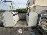 レオパレスリバーパーク 共用部分