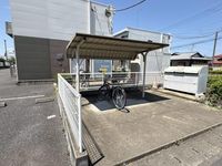 レオパレスウィル７７ 共用部分