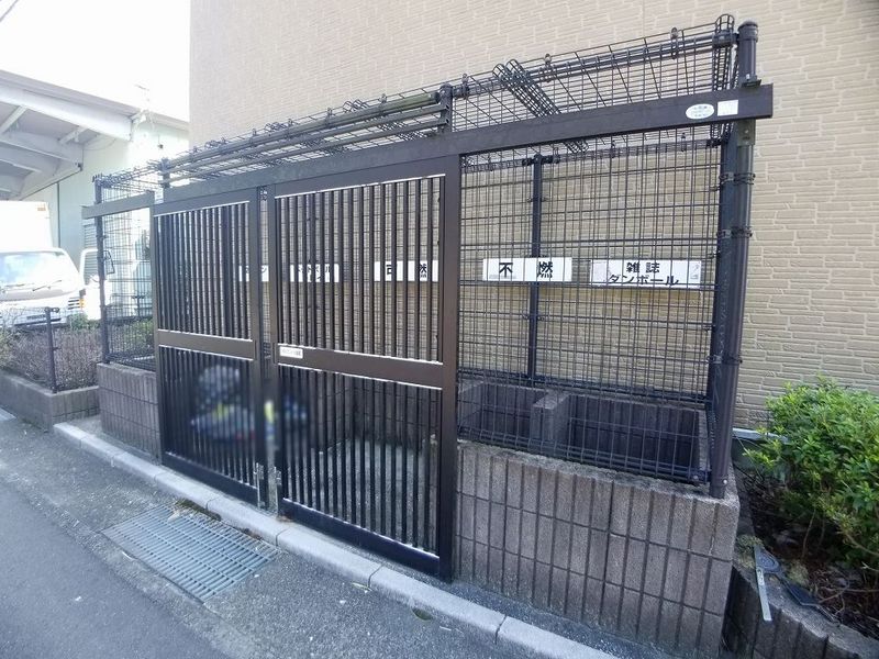 レオパレスＷＩＮＤ　ＭＩＬＬ 共用部分