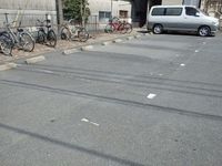 レオパレス福丸Ⅲ 駐車場