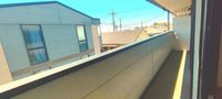レオパレス中井町３ バルコニー