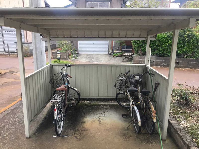 レオパレスグリーン２ 共用部分