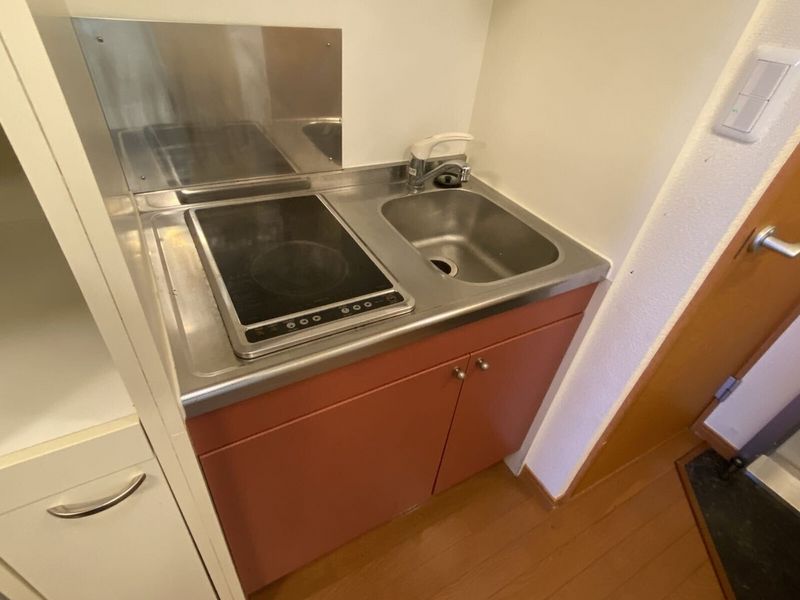 leopalace Les Raisins Kitchen