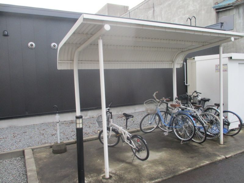 レオパレス大町 共用部分
