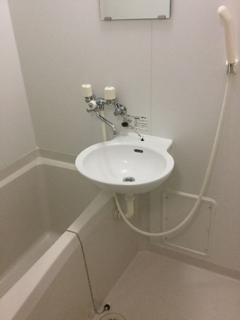 レオネクストソフィアⅢ 風呂
