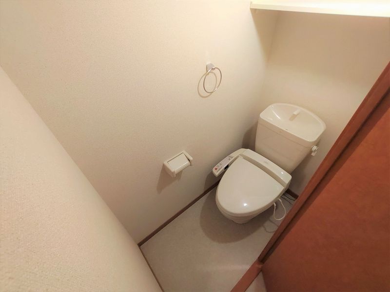 leopalace Riverside Shimokita 화장실