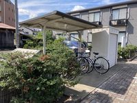 レオパレスクレーネ 共用部分