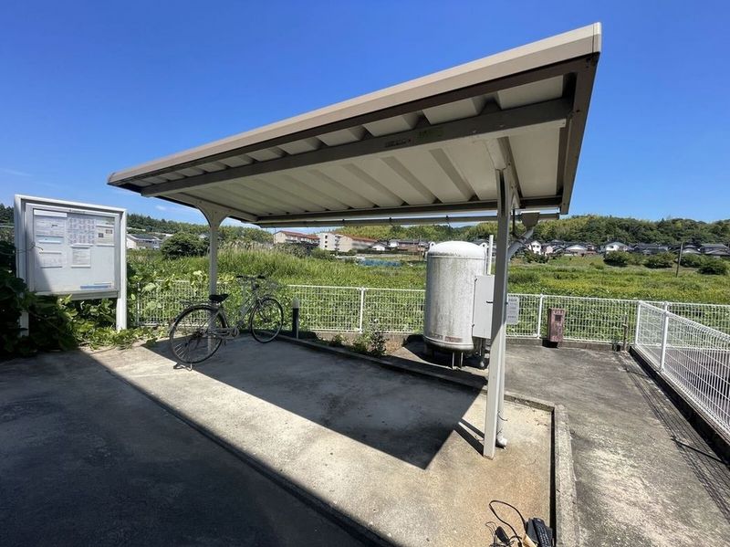 レオパレスレフォルム 共用部分